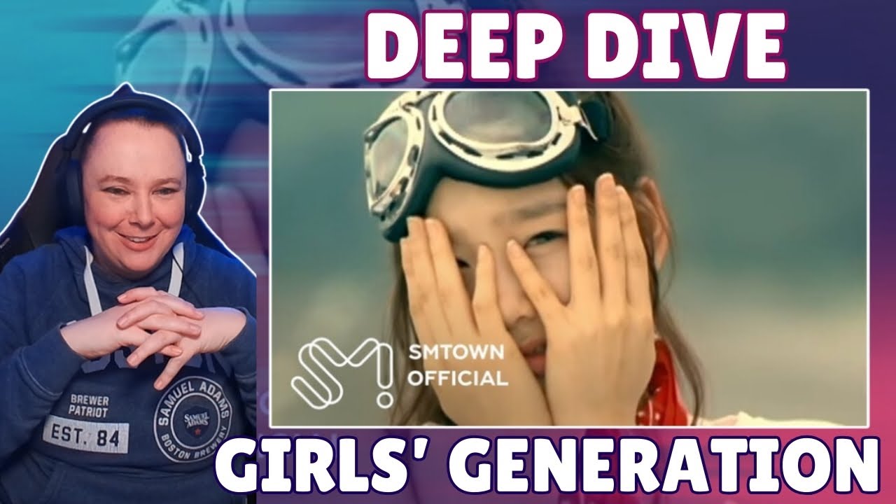 GIRLS’ GENERATION (SNSD) DEEP DIVE -MV#1:Into The New World, Girls' Generation,Kissing You,Baby Baby