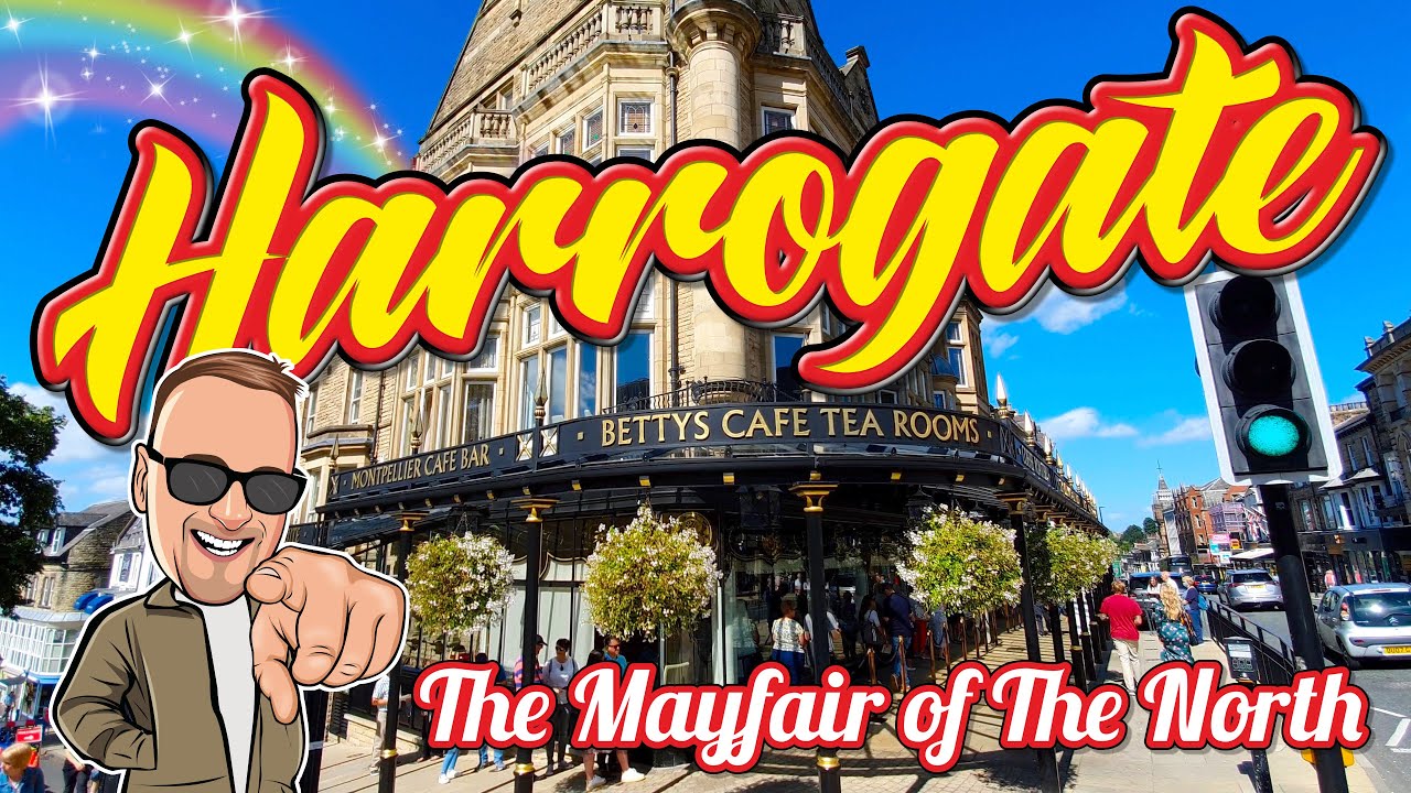 Harrogate - The Mayfair of The North