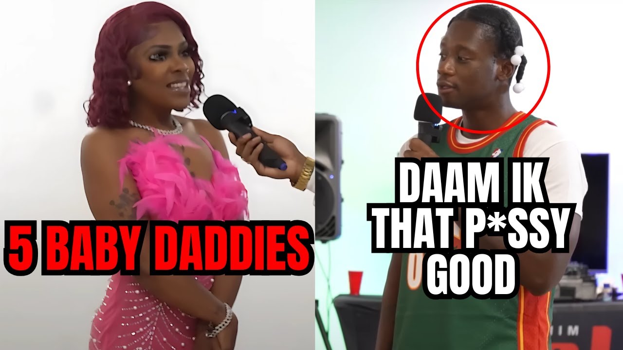 Black Confident Man BRUTALLY Honest Had the Entire Line Up HEATED!