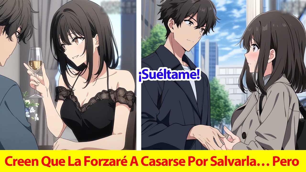 Todos Creen Que La Obligaré A Casarse Conmigo Por Haberla Salvado, Pero Yo Romperé Este Destino