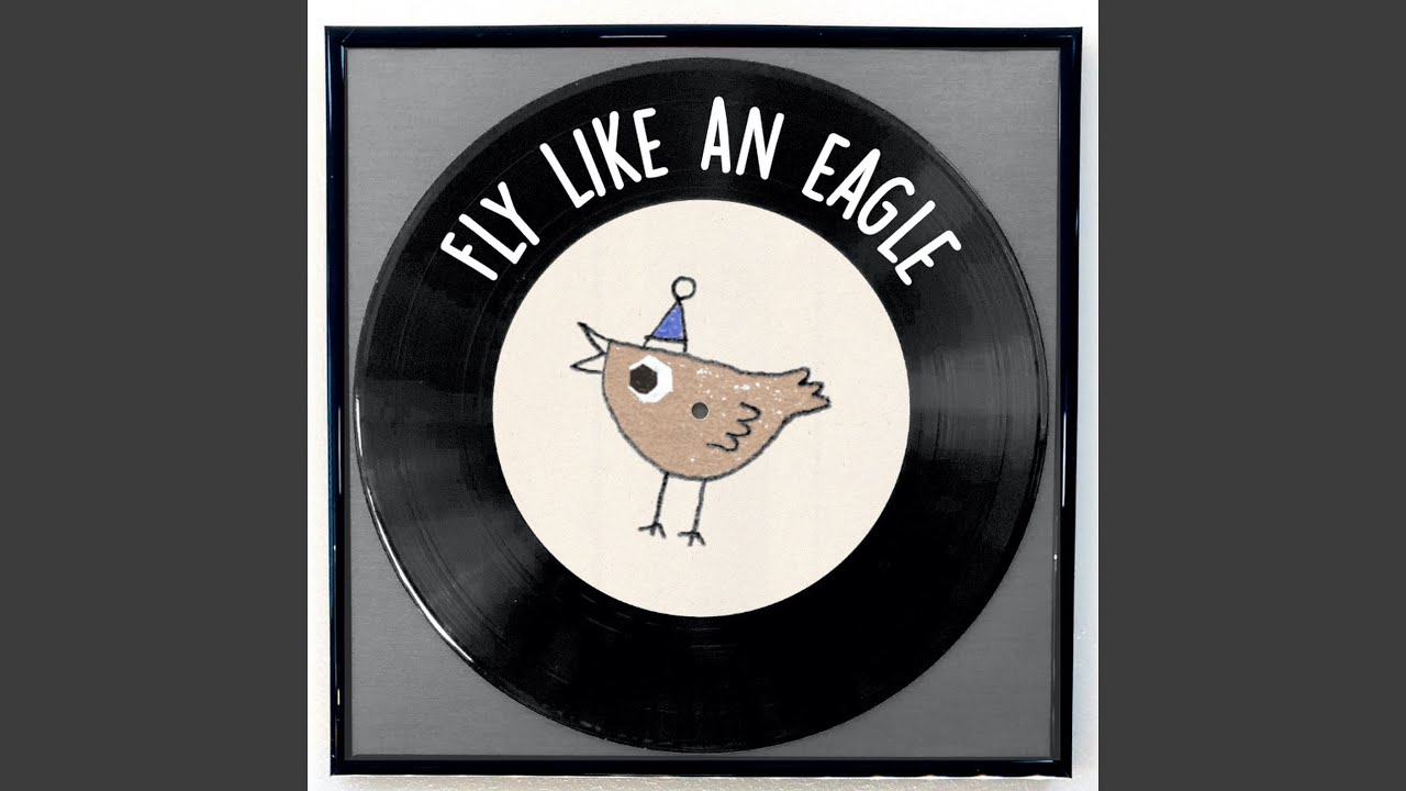 Fly Like an Eagle