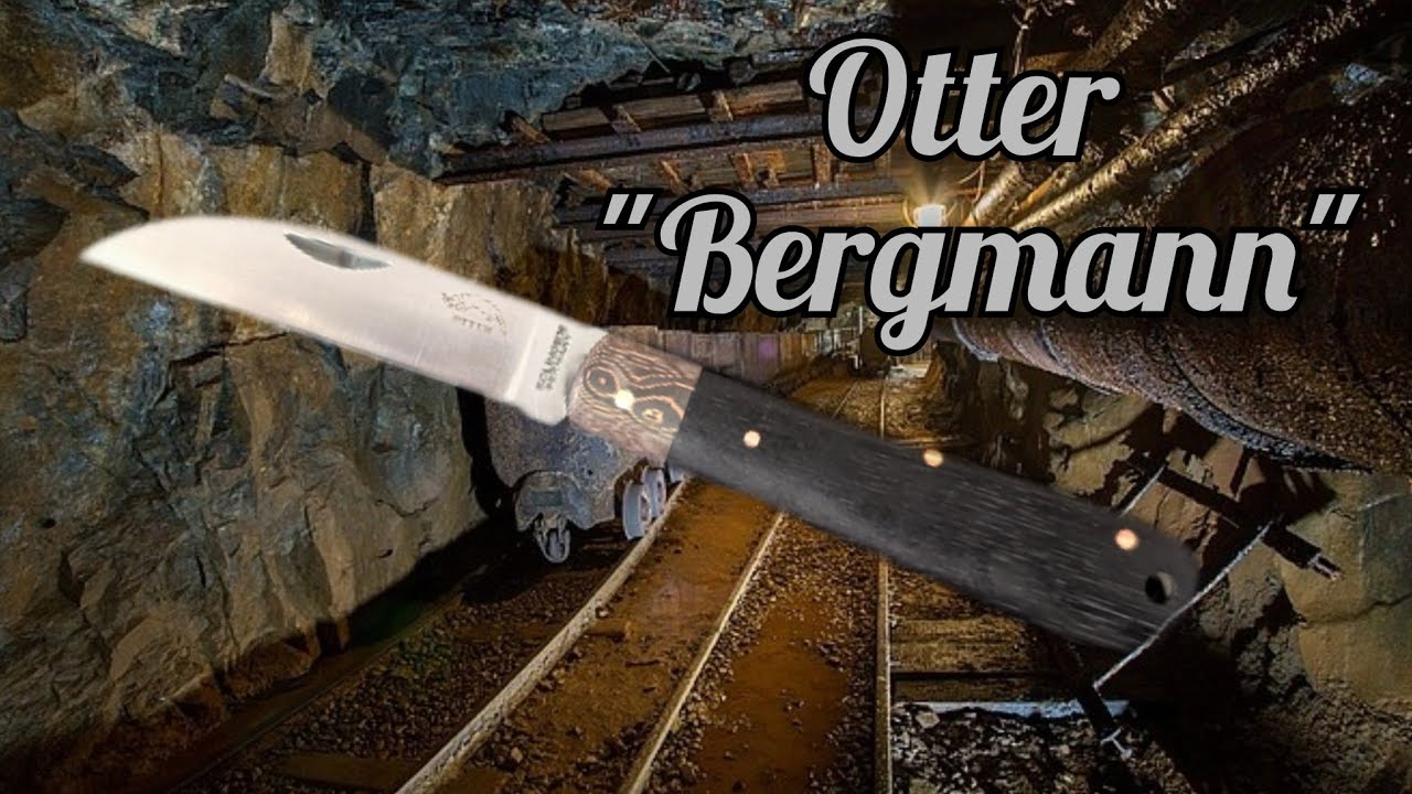 Otter Bergmann - Eine liebevolle Hommage an eine ganze Generation