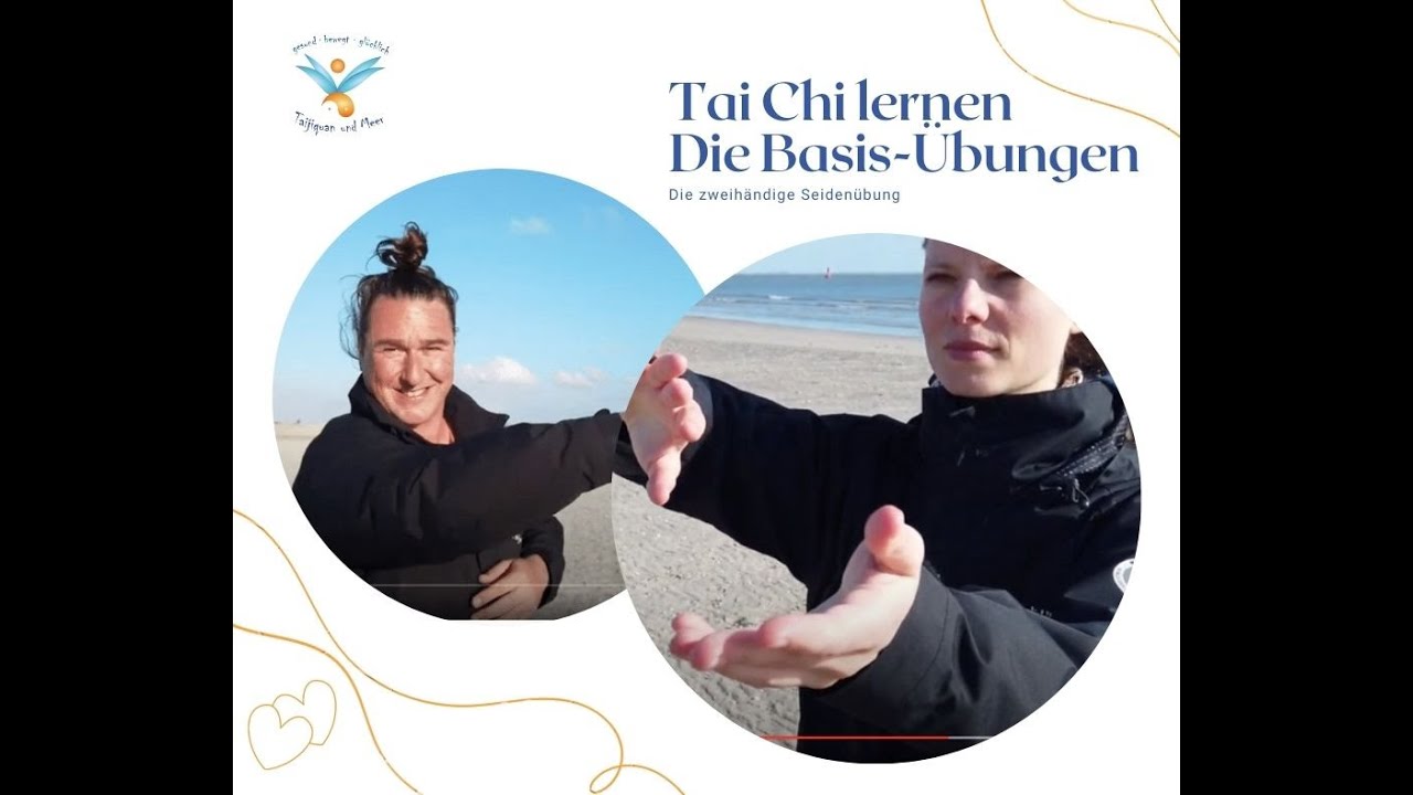 Chan Si Gong: Die Seidenübungen des Chen-Stil Taijiquan