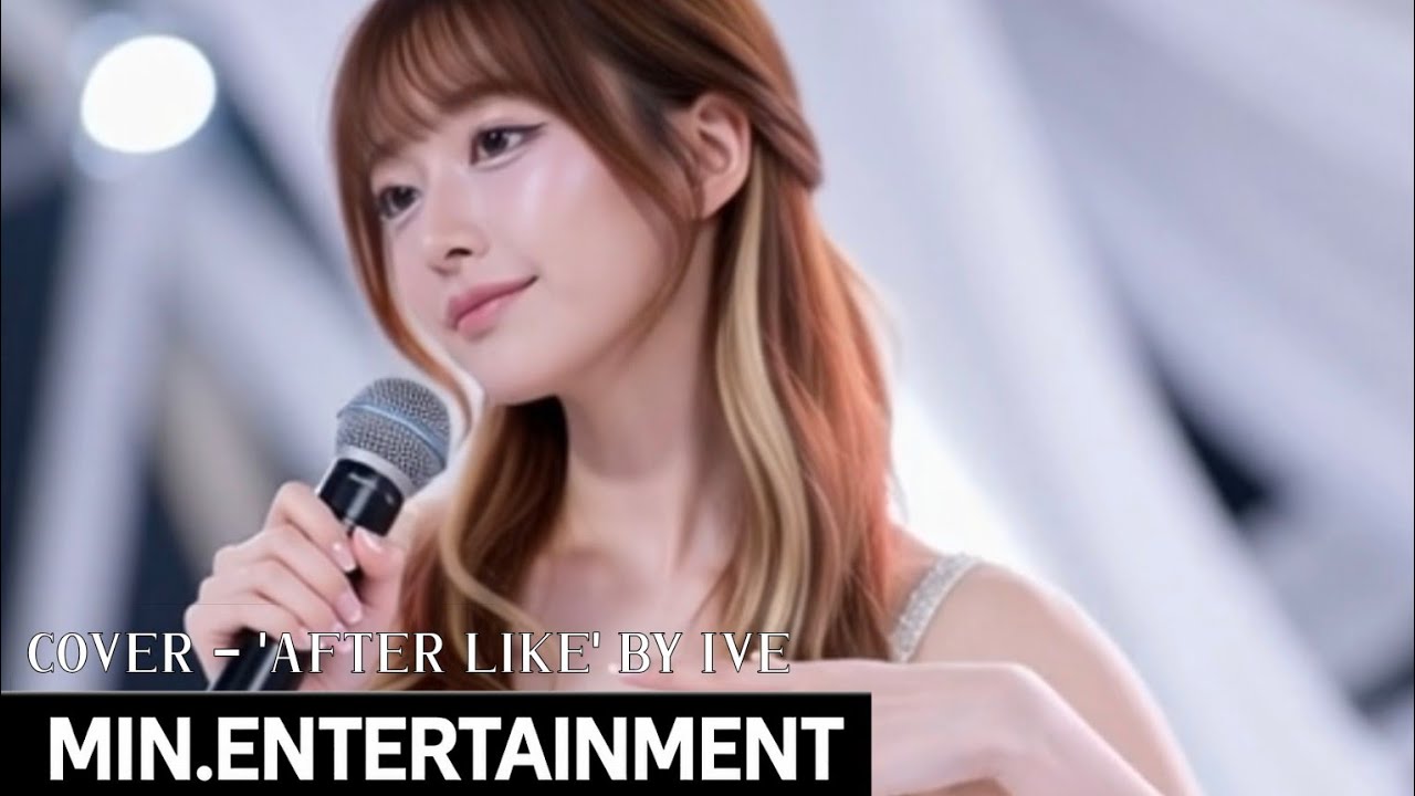 지현, 멜리사 & 안젤라 (NIXIE’S) – AFTER LIKE (COVER) | 스페셜 쇼