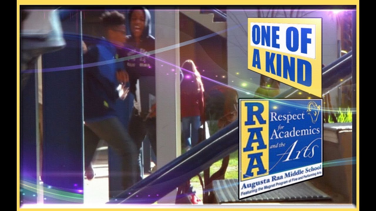 Raa Middle School Magnet Program