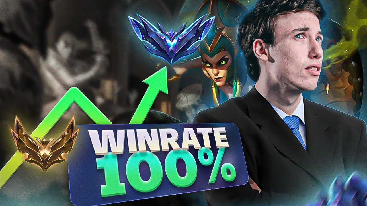 DEJA EN DIAMANT !? - Unranked to Master #05