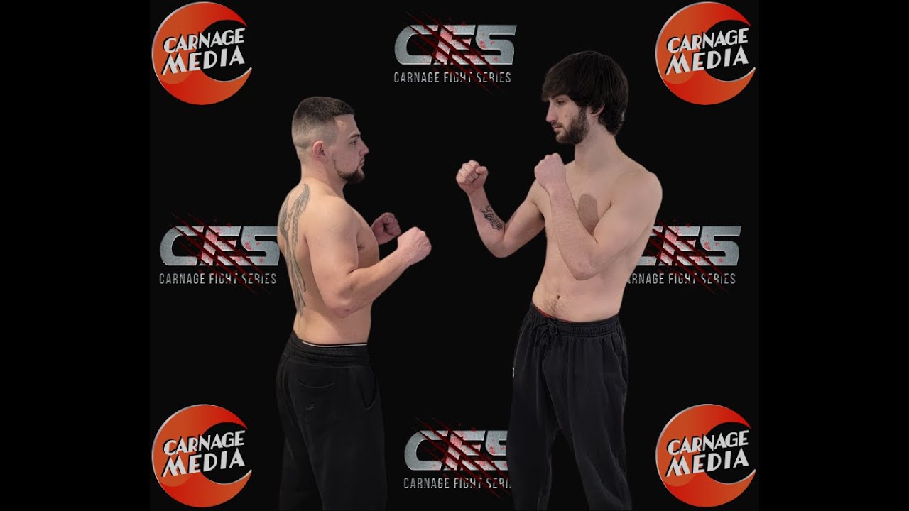 JD McNett vs Will Chiow | CFS1