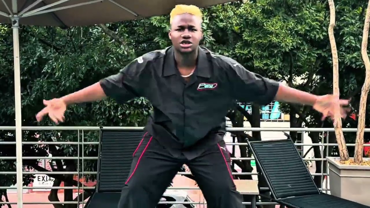 DenzelB MuRudo (visualizer)￼