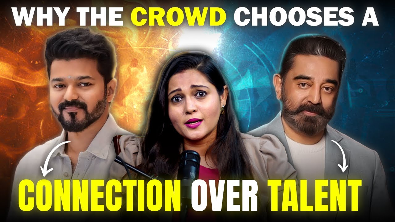 Why the crowd choose a CONNECTION over TALENT | ▶️ MIKE WITH MONISHA