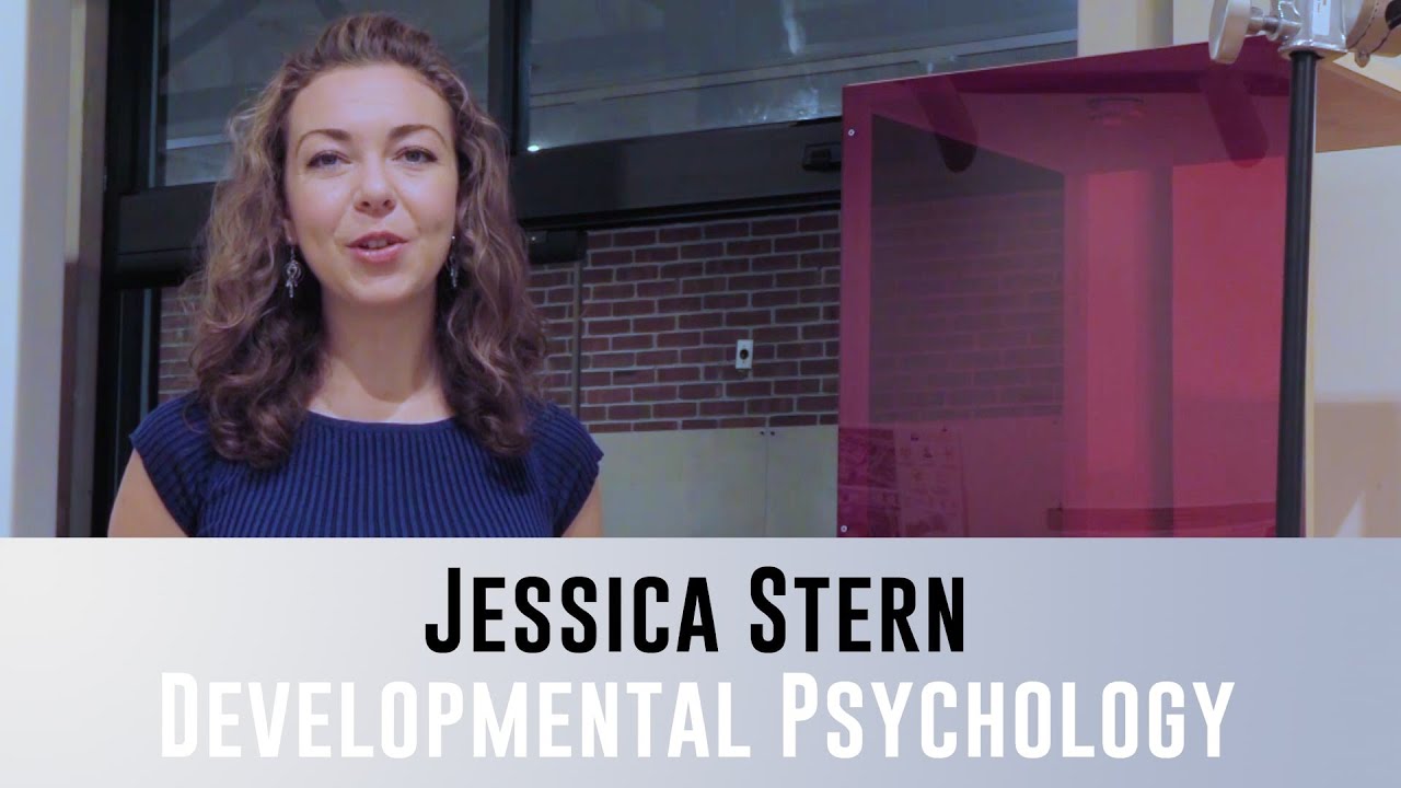 Jessica Stern (Developmental Psychology) - Graduate Student Stories