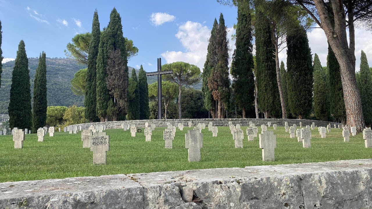 Sacrario Militare Tedesco Cassino, Laboratorio Errante di Pace e Storia, Cantiere Cultura