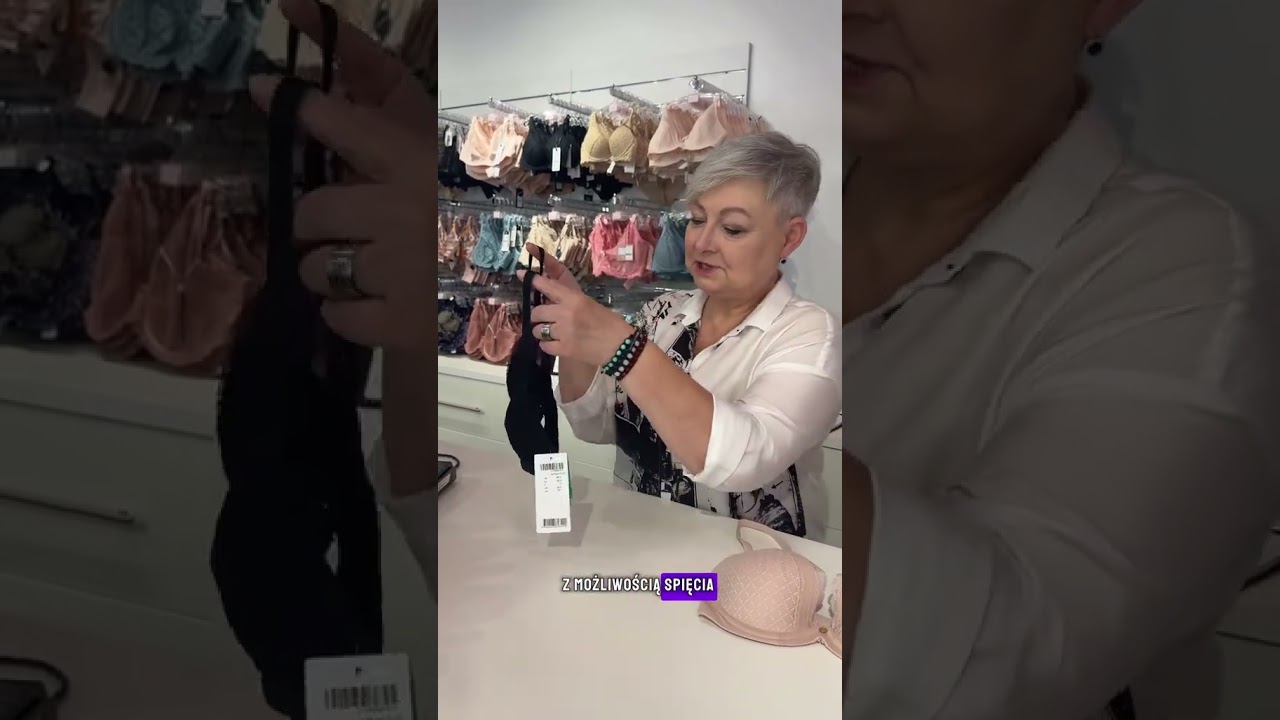 Biustonosze Chantelle - elegancja i komfort w jednym 👑👙