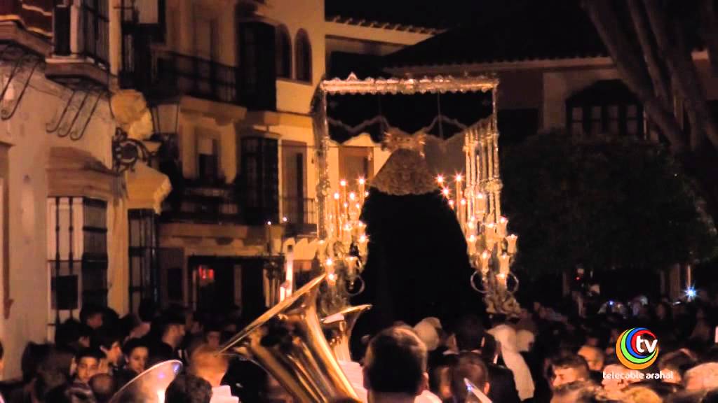Procesión Jesús Nazareno 2015 Telecable Arahal