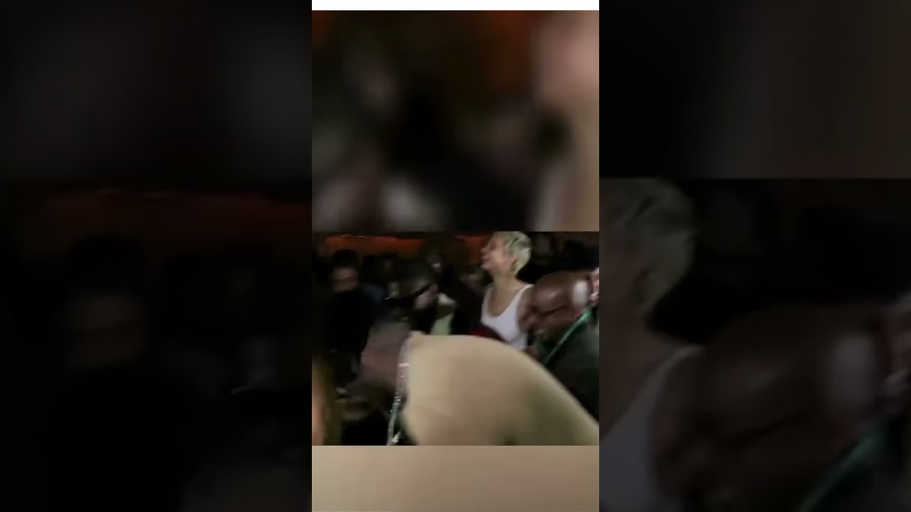 ЭКСКЛЮЗИВНЫЕ кадры с вечеринки Diddy...