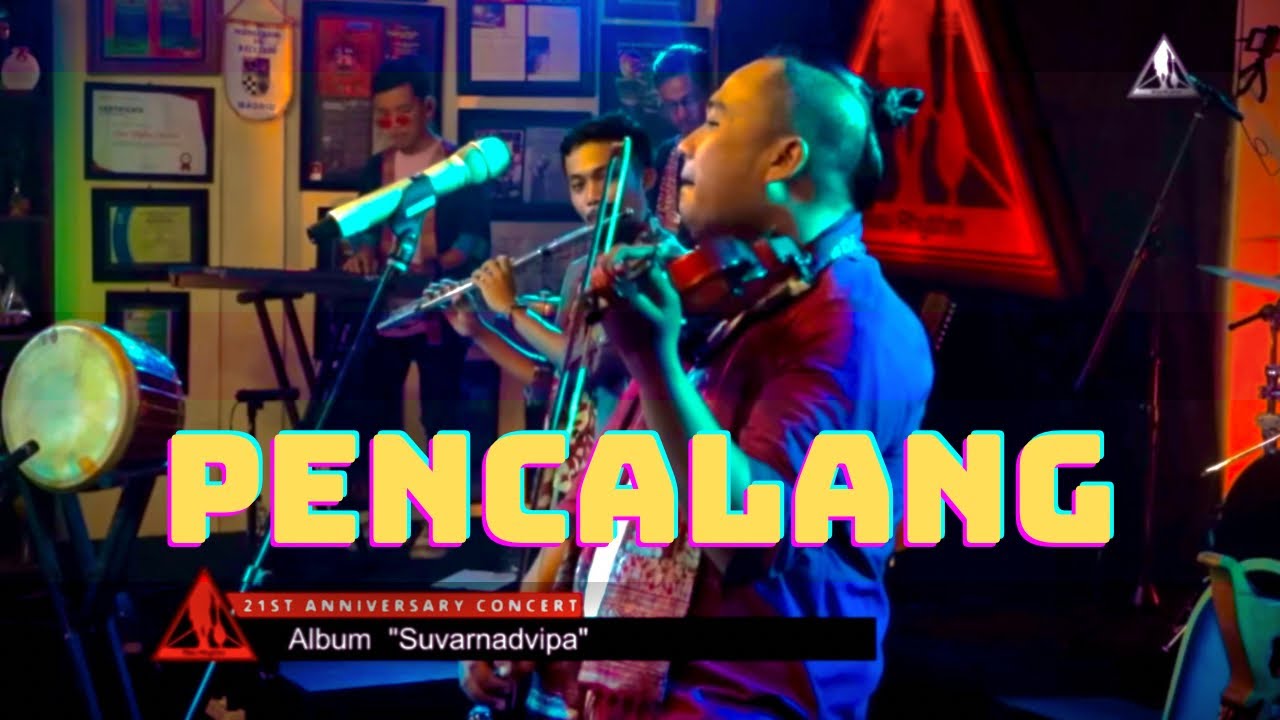PENCALANG - 21st Riau Rhythm Journey 2022 #suvarnadvipa #riaurhythm #musikmelayu #worldmusic