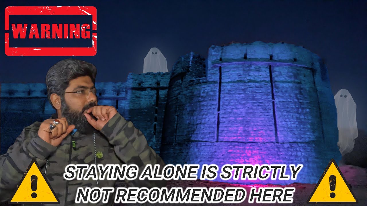 Most Haunted Place in Sindh | KARACHI to RANIKOT Motorcycle Tour