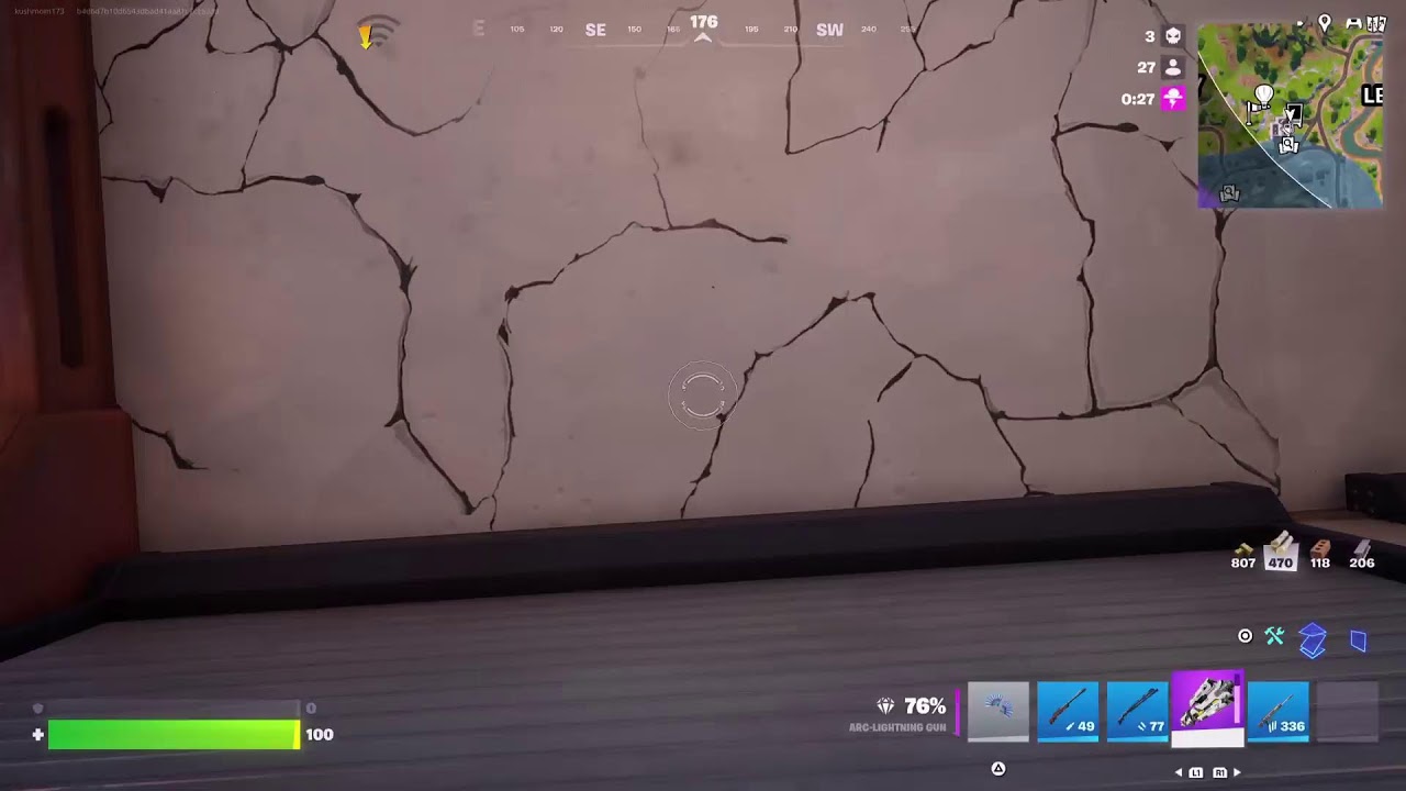 Fortnite Solo Battle Royale heart to greatness Gameplay