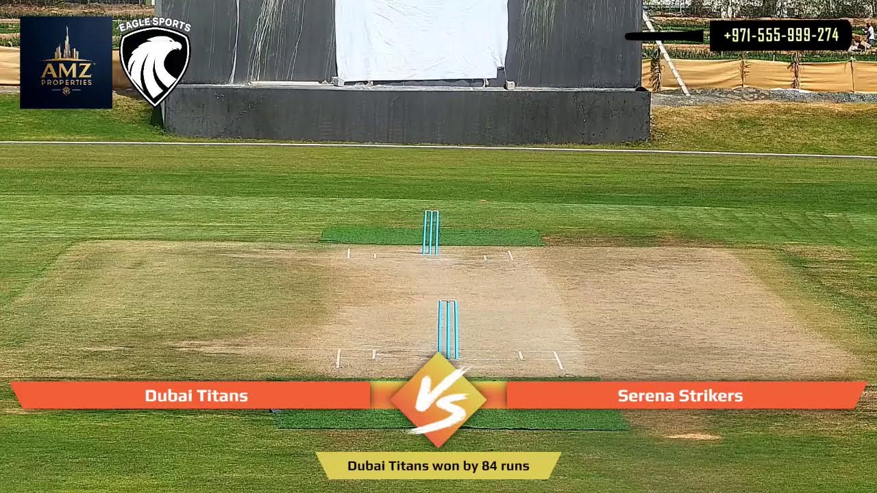 28.02.26 SERENA STRIERS VS DUBAI TITANS