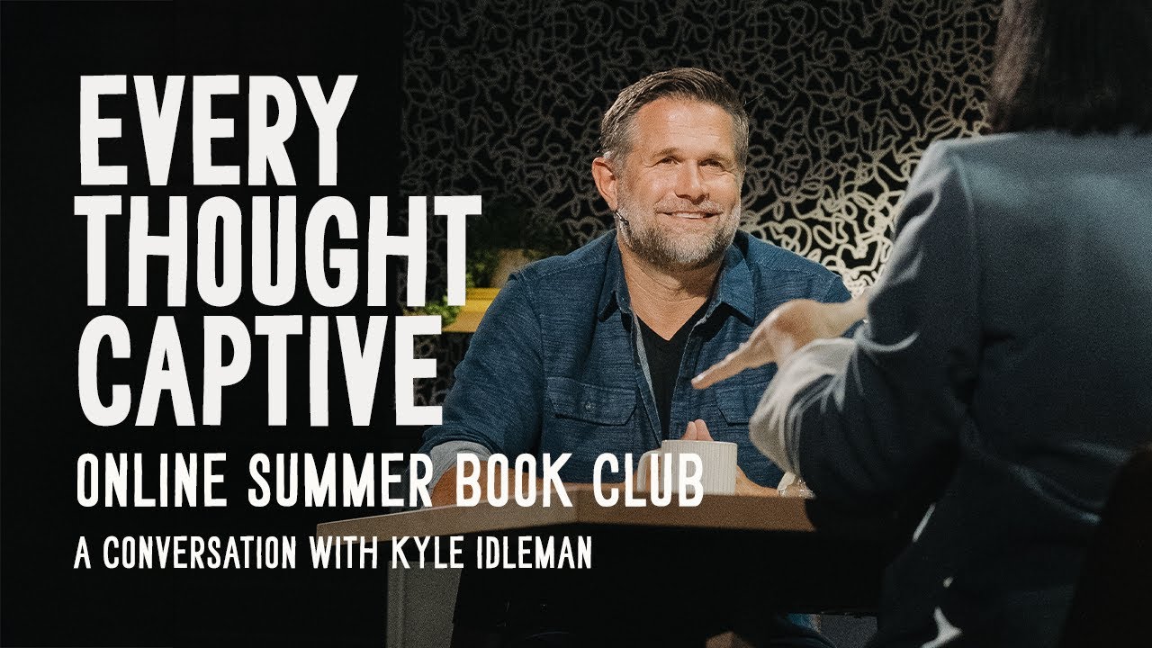 Online Summer Book Club | Every Thought Captive