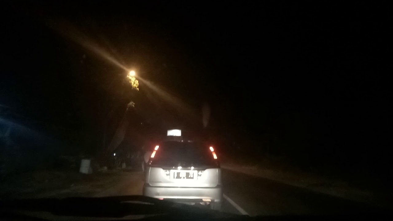 trip report TOL Manyar Gresik - Tanjung Perak Surabaya