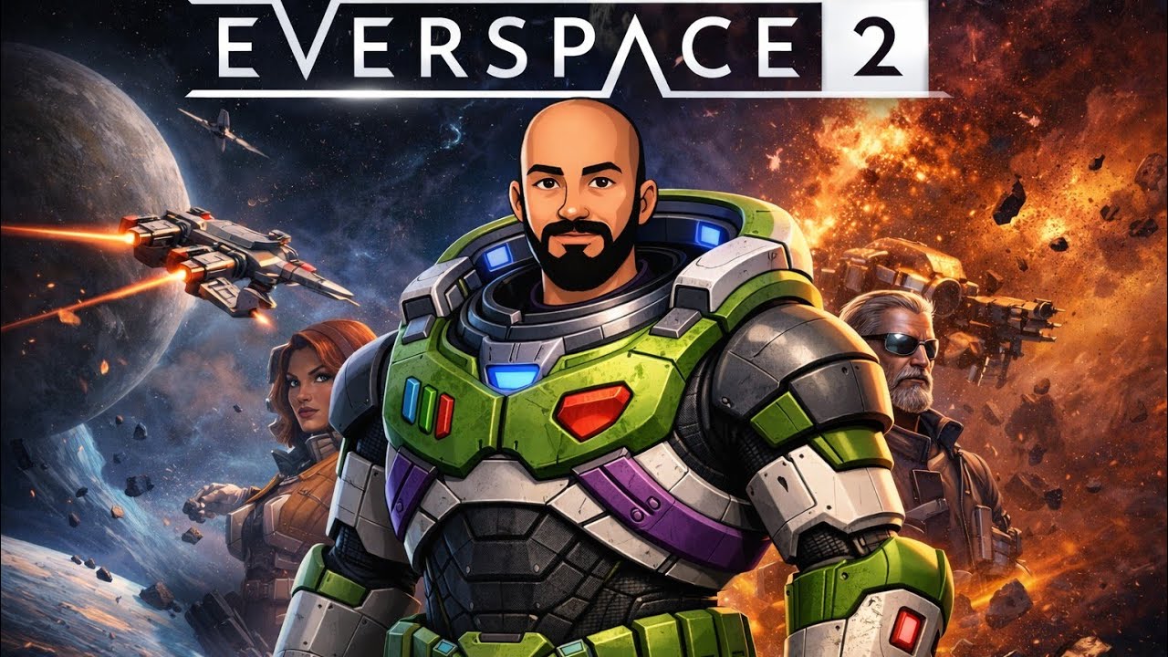Everspace 2 #1 