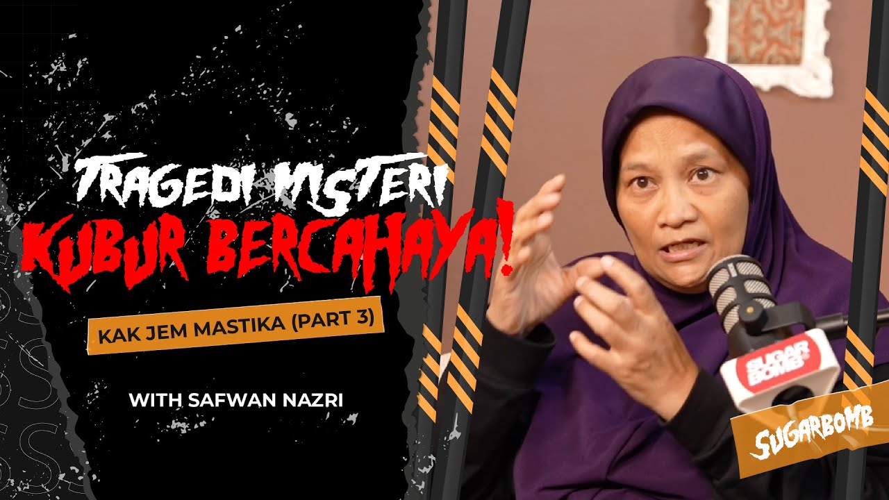 Kak Jem Mastika (Part 3) Misteri Bulu Perindu Yang Ramai Tak Berani Cerita! - Sembang Seram