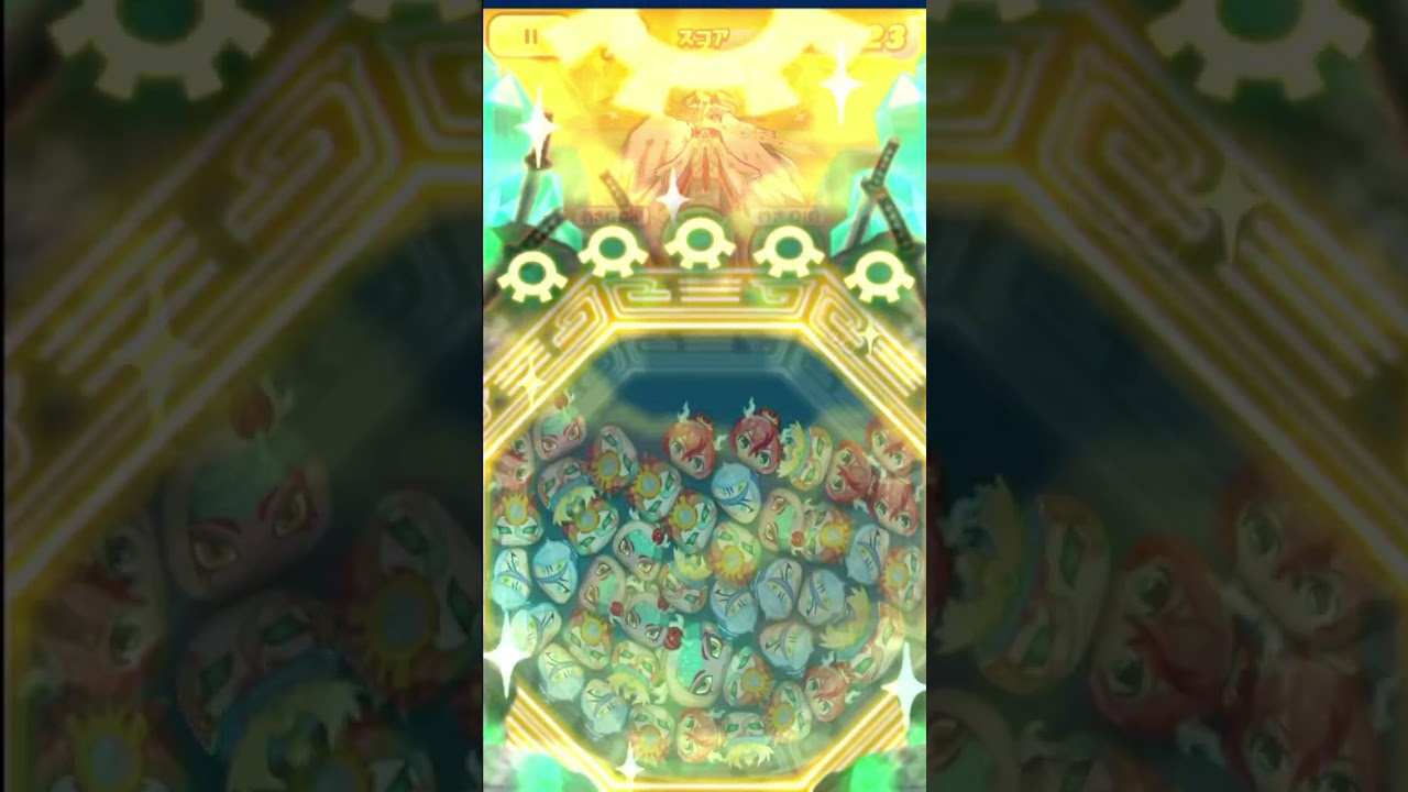 【ぷにぷに】里羽リュウタ（神器覚醒）  技演出 #妖怪ウォッチぷにぷに #ぷにぷに #里羽リュウタ（神器覚醒）