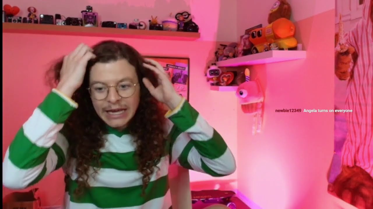 Стрим Куинна на Twitch: смотрим объявление состава участников BB28 07.07.26 👀👇