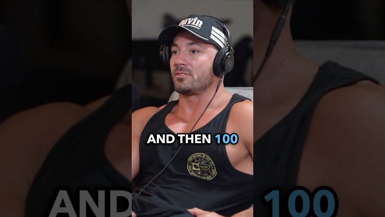 Garrott Coelho&rsquo;s Pro Card Winning Macros During Prep