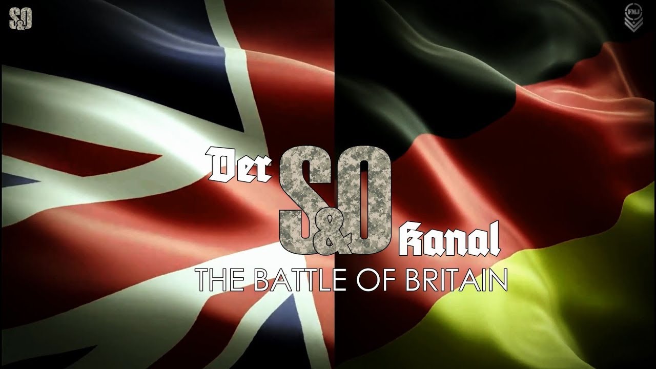 The Battle of Britain - Bonus Weihrauch HW110 Review - The Shooting & Outdoors Channel