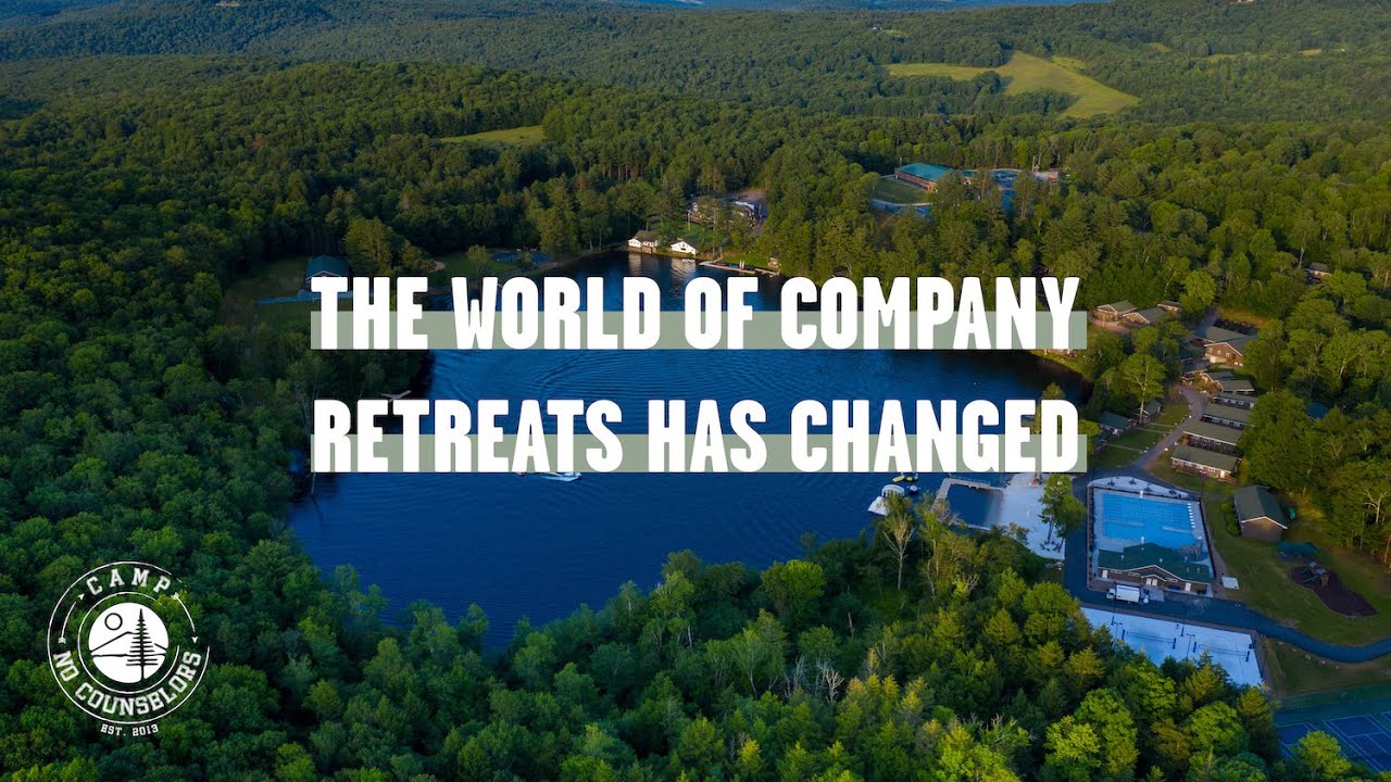 Camp No Counselors Summer Camp Retreats