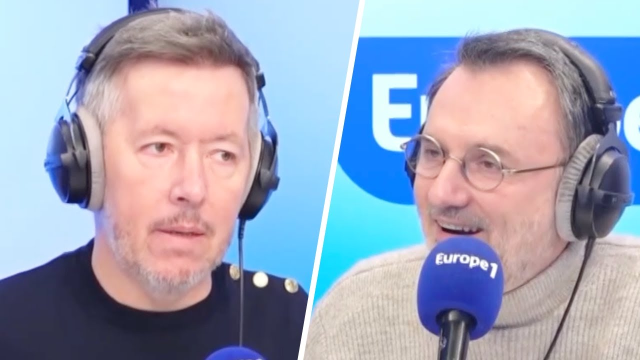 La session de rattrapage de Jean-Luc Lemoine avec Fr&eacute;d&eacute;ric Lopez : 