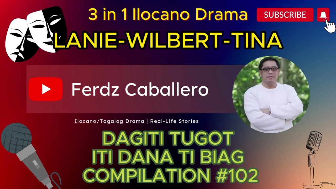 DAGITI TUGOT ITI DANA TI BIAG COMPILATION #102