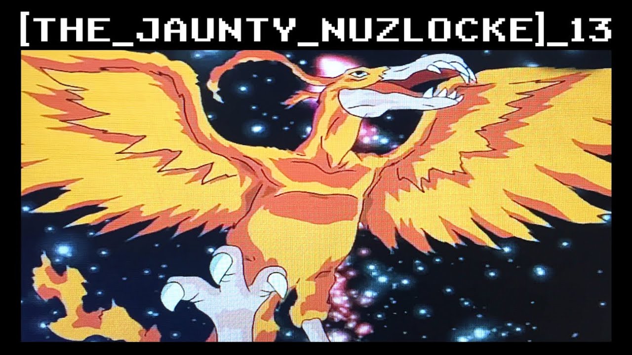 THE JAUNTY NUZLOCKE 13: the stolen pok&eacute;mon