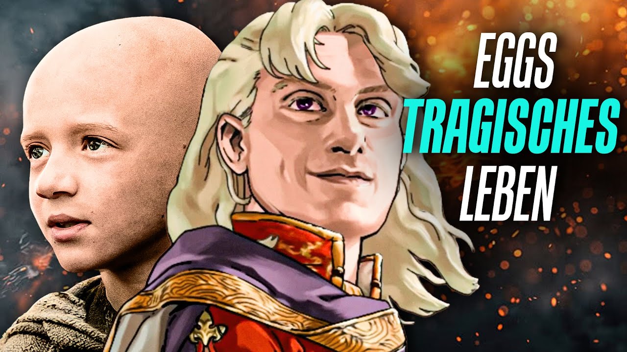 Wer ist Egg? A Knight of the Seven Kingdoms & Game of Thrones Special