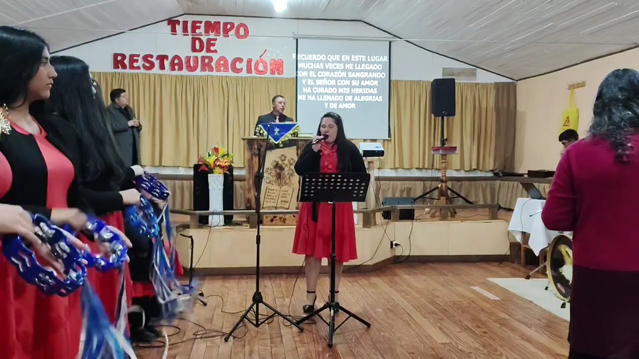 Cortaste mis cadenas - Campa&ntilde;a de Juventud (IEACN Quilquilco) Hna Ximena Le&oacute;n