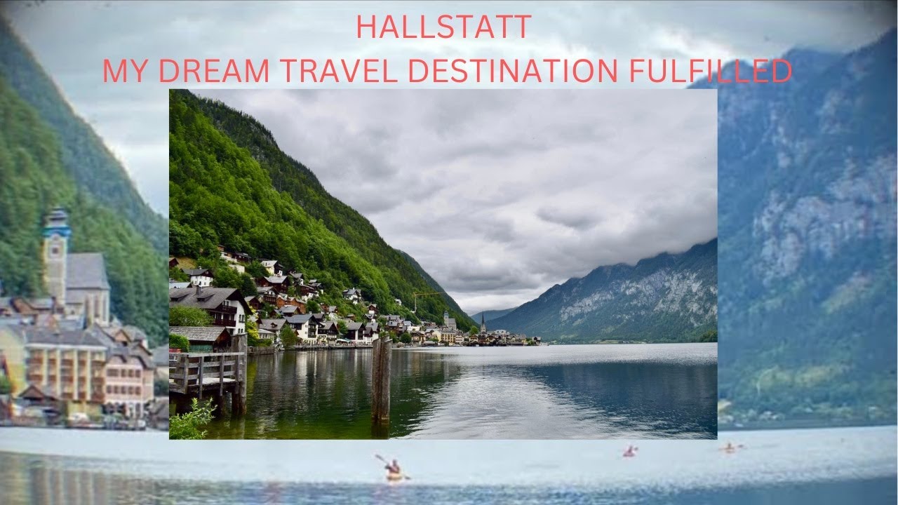 Hallstatt - My Dream Travel Destination Fulfilled #filipinovlogger #filipinoyoutuber