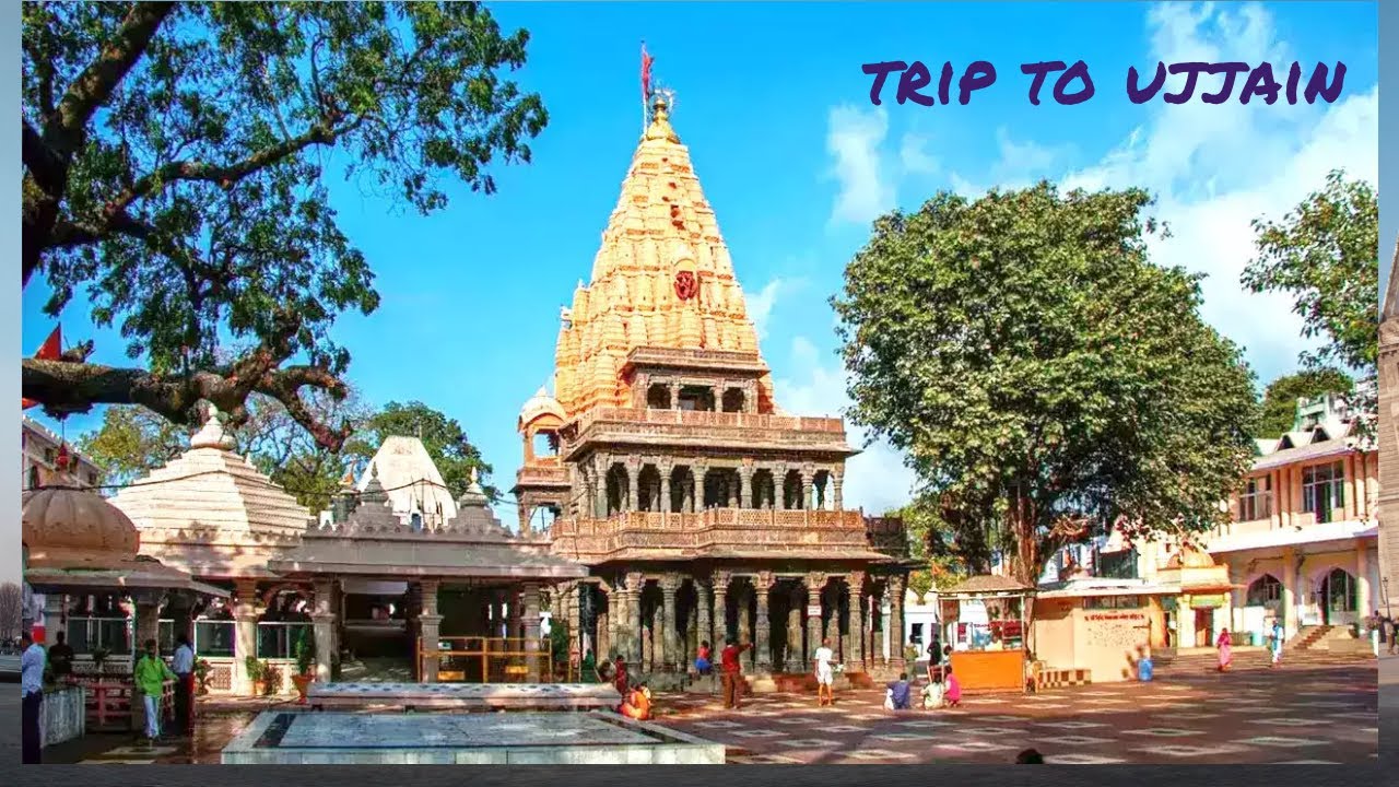 Trip to Ujjain - A City of Temples and Legends