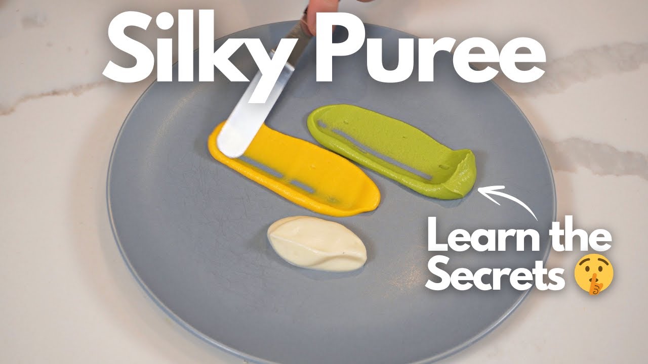 Achieve Perfection: The Ultimate Guide to Silky Purée