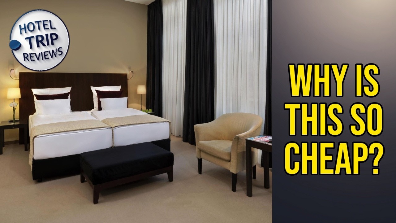 Metropolitan by Flemings - Why Is This So Cheap? | Frankfurt am Main, Germany🌟