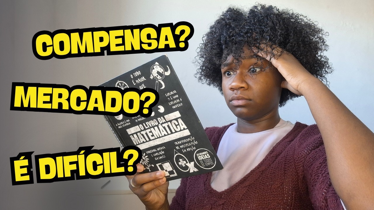 TUDO sobre a Licenciatura em Matemática: matérias, tempo de duração, qual instituição escolher