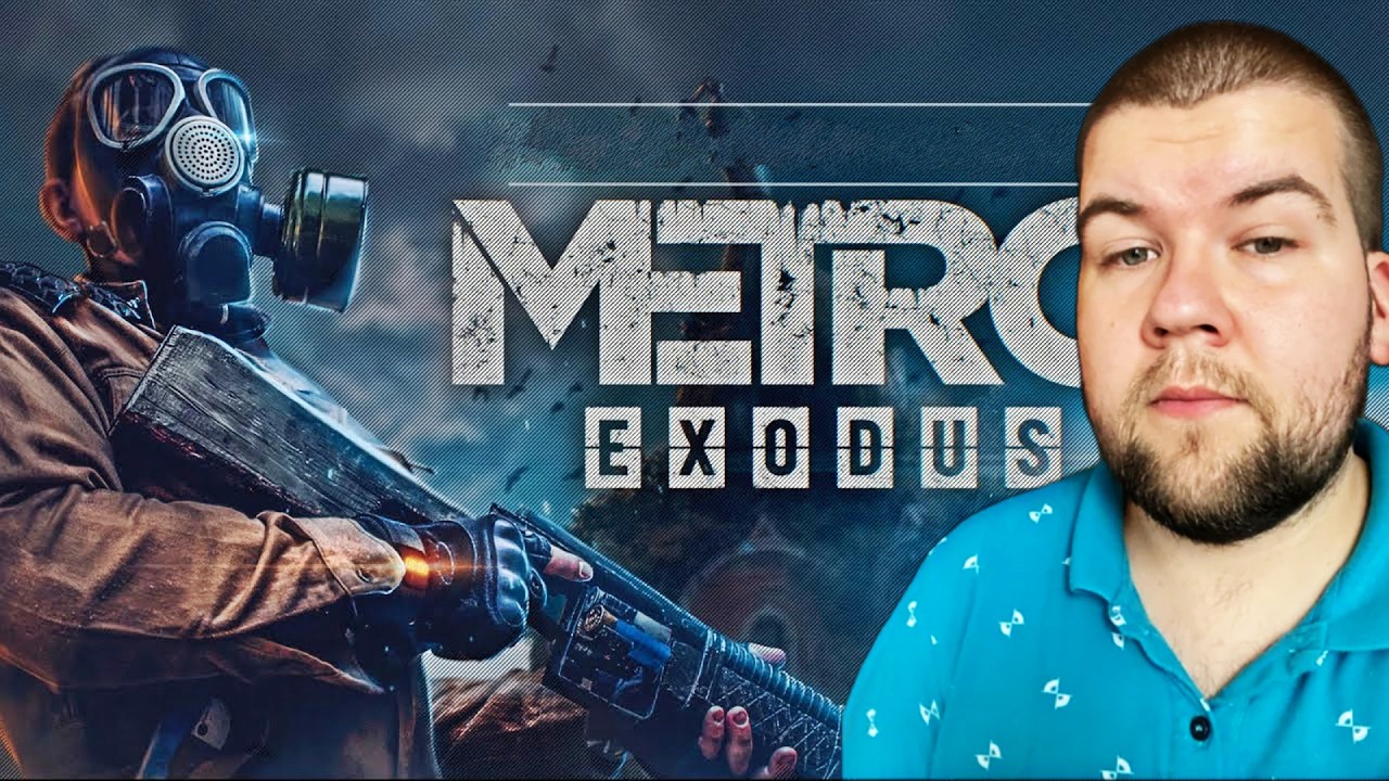 Metro Exodus  - ПРОХОДЖЕННЯ #2