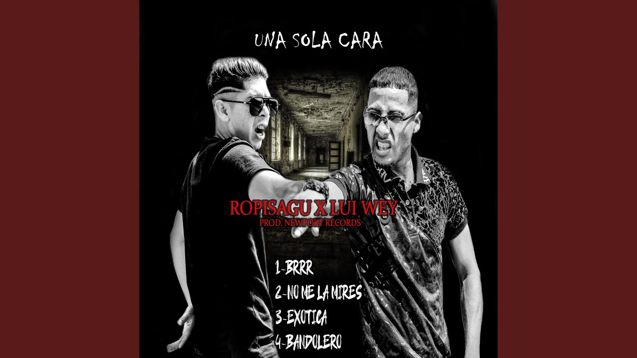 No Me La Mires (feat. Lui Wey & Alesso Family Gang)