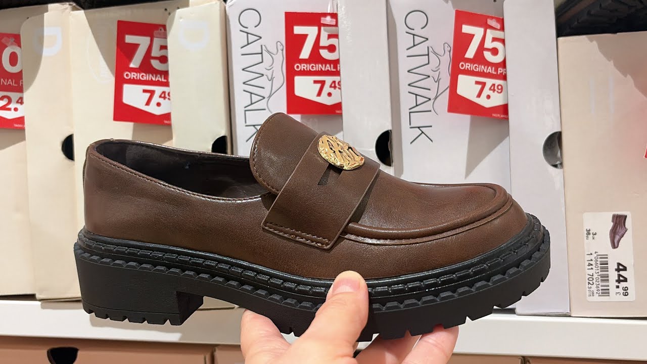 DEICHMANN SALE UP TO 75% WOMEN SHOES OFF - DEICHMANN WHAT'S NEW FOR WINTER 
