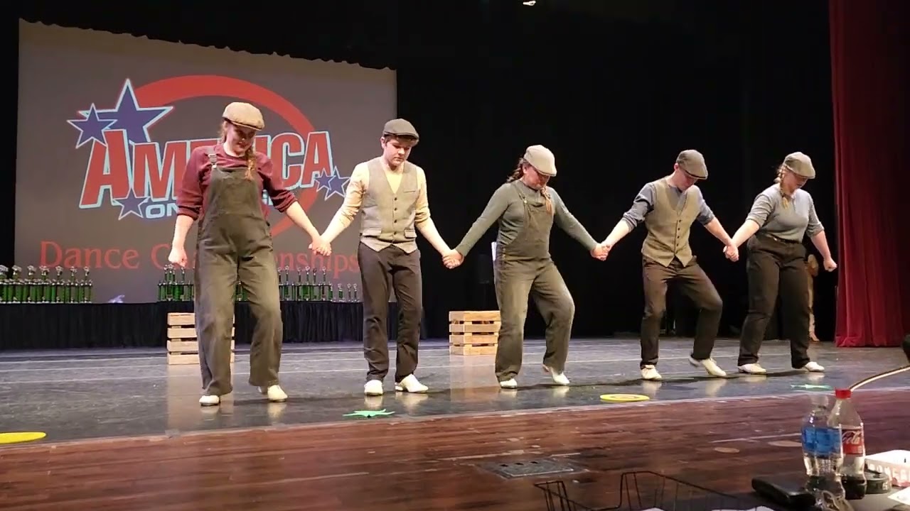 Topaz Newsies Boise Kick-off 2026