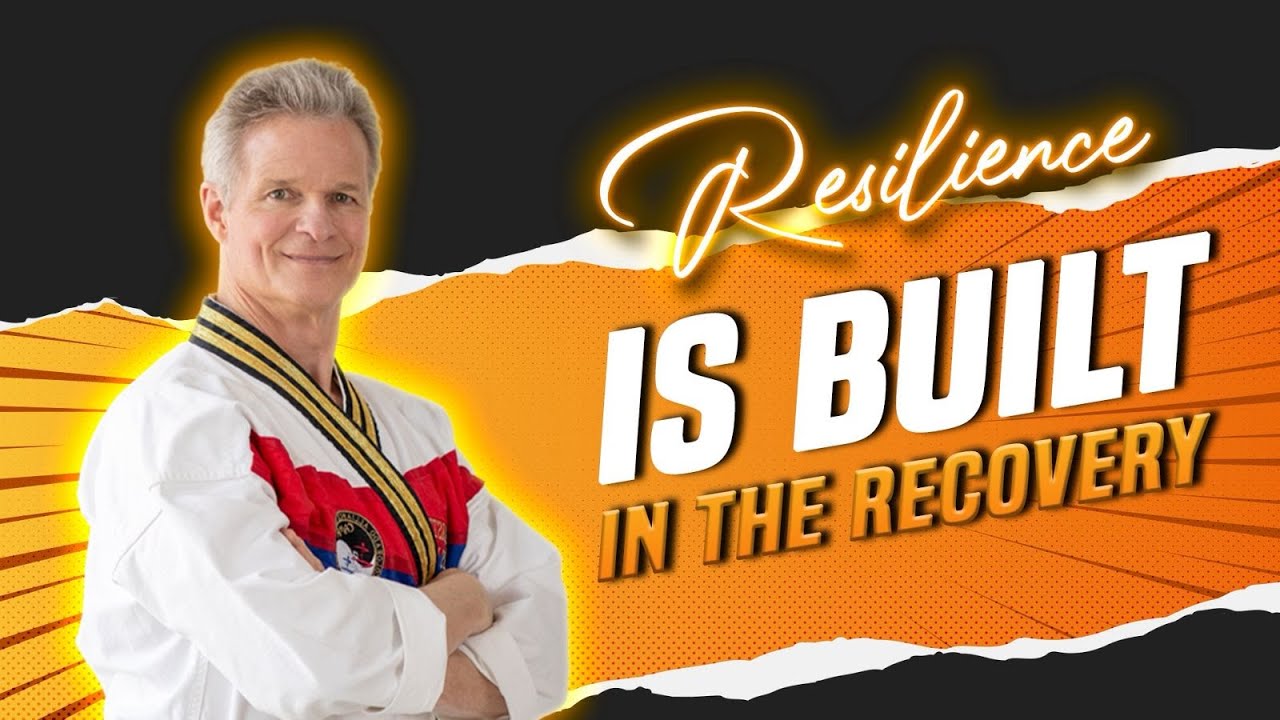 Resilience is Built in the Recovery