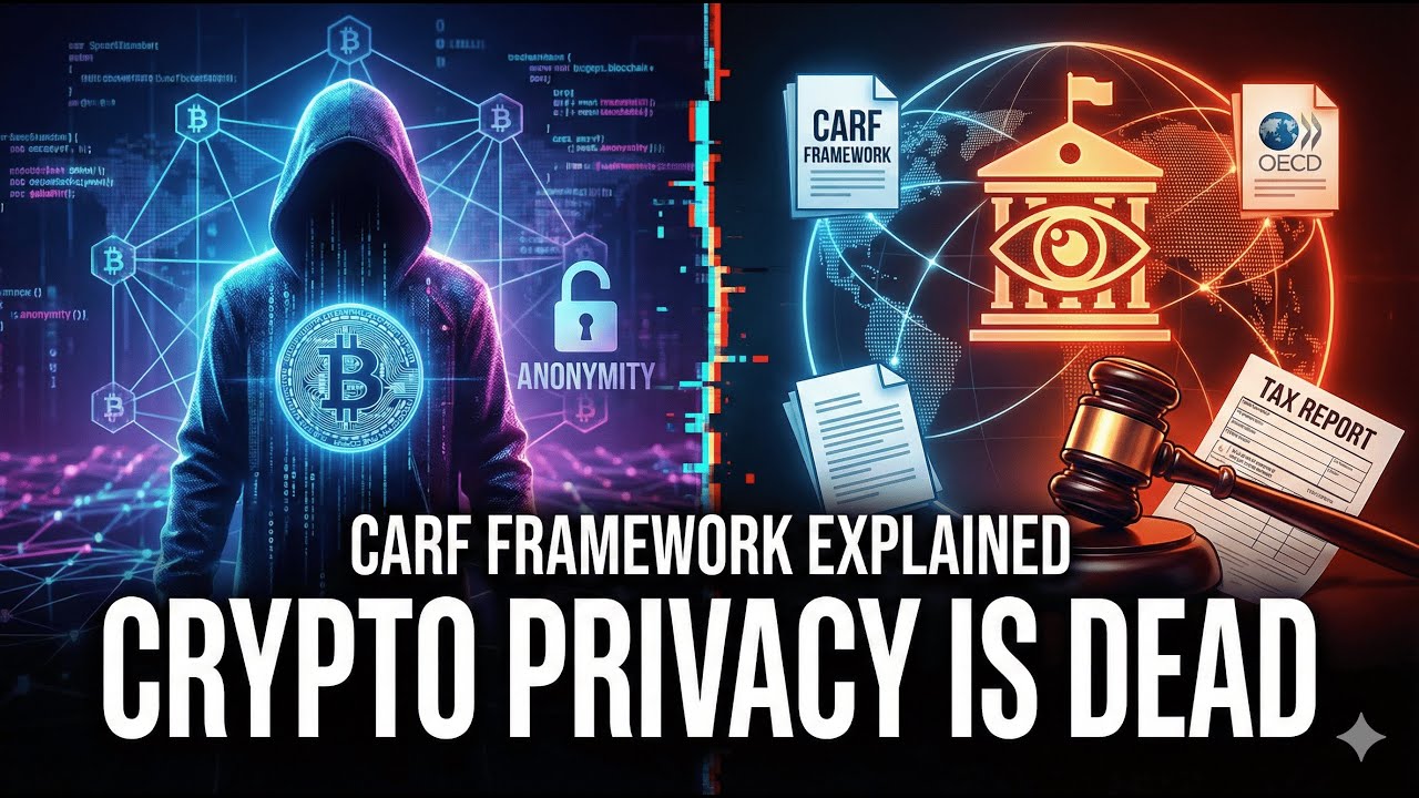 Crypto Regulation Disaster: Why the Banks WON | The Secret Plan to BAN Your Crypto Yield (It’s Over)