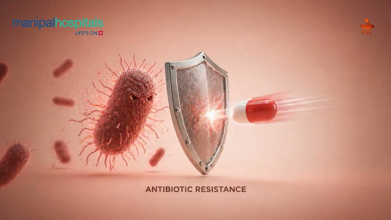 Dangers of Self-Medication | Prof. (Dr.) Rakhi Sanyal Dutta Sarma | Manipal Hospital Broadway