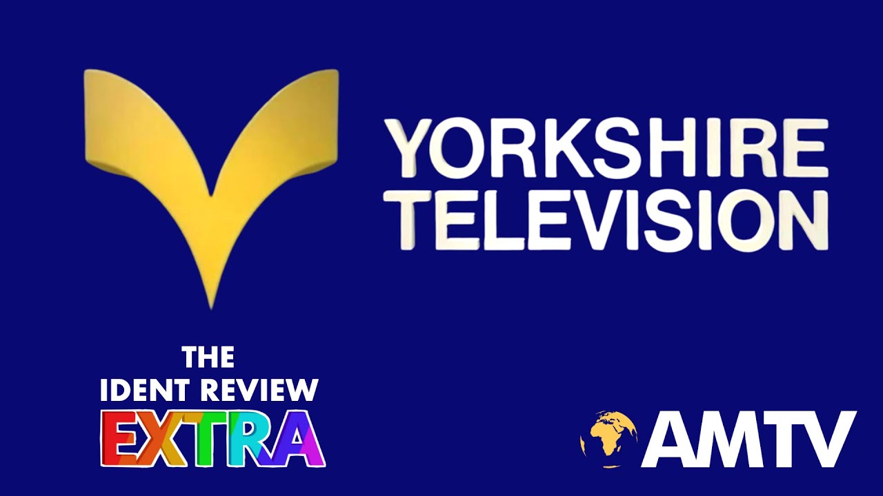Yorkshire Television - The ITV Network | The Ident Review Extra
