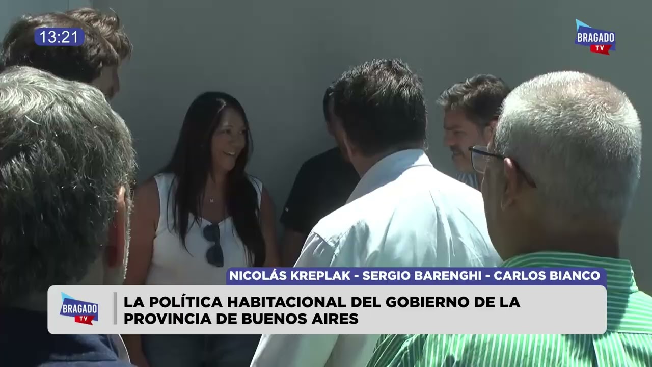 NICOL&Aacute;S KREPLAK   SERGIO BARENGHI   CARLOS BIANCO